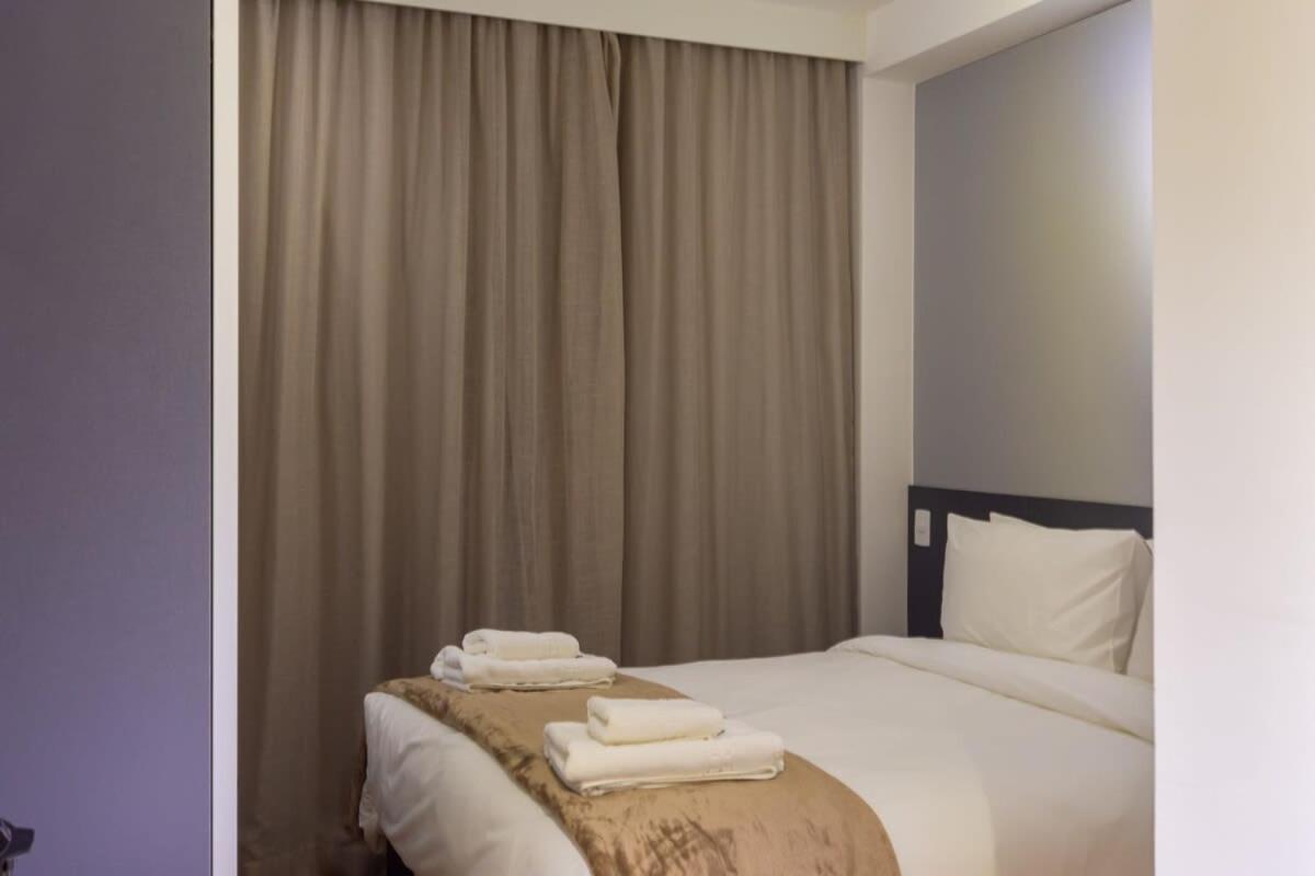 Bhomy Brooklin - Com Varanda Espacosa Bur205 Inn