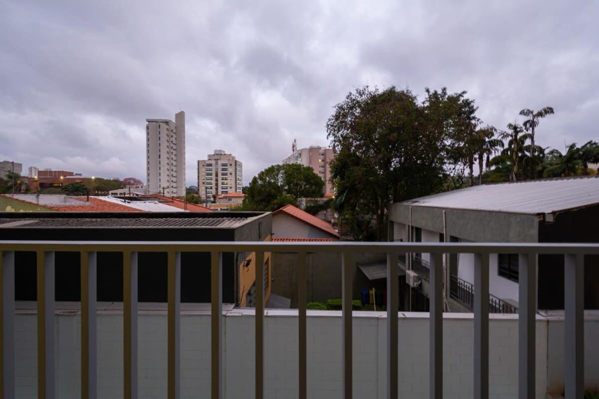 Bhomy Brooklin - Com Varanda Espacosa Bur205